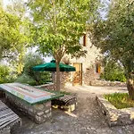 Landsted Stone In Groves - Sea & Mountain Views Kalamaki (Messinia)