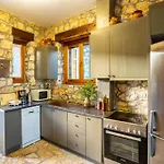 Landsted Stone In Groves - Sea & Mountain Views Kalamaki (Messinia)