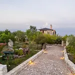 Landsted Stone In Groves - Sea & Mountain Views Kalamaki (Messinia)