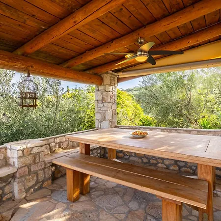 Stone In Groves - Sea & Mountain Views * Kalamaki (Messinia)