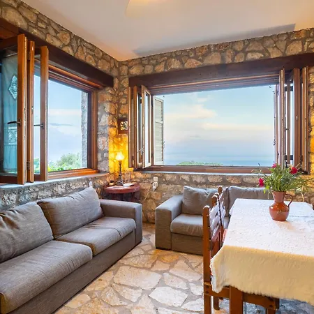 Stone In Groves - Sea & Mountain Views *