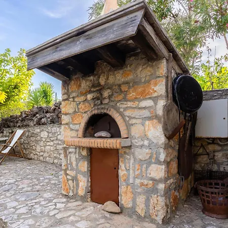 Stone In Groves - Sea & Mountain Views * Kalamaki (Messinia)