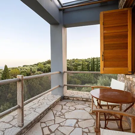 Stone In Groves - Sea & Mountain Views * Kalamaki (Messinia)