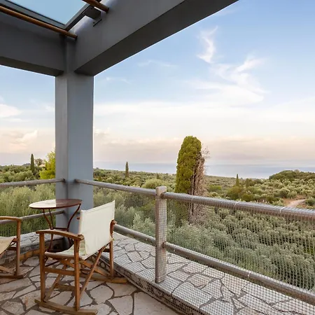 Stone In Groves - Sea & Mountain Views